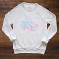 Canoe Canoeing Kayak Paddling Canoeist Raglan Baseball Tee Raglan Sleeve Sweatshirt Heather Mustard