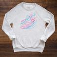Canoe Canoeing Kayak Paddling Canoeist Raglan Sleeve Sweatshirt Heather Mustard Canoe Canoeing Kayak Paddling Canoeist Raglan Sleeve Sweatshirt Heather Mustard