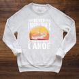 Canoe Old Man Sleeveless Raglan Sleeve Sweatshirt Heather Mustard Canoe Old Man Sleeveless Raglan Sleeve Sweatshirt Heather Mustard