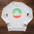 Canoeing Shirt Vintage Retro Canoe Raglan Sleeve Sweatshirt Heather Mustard Canoeing Shirt Vintage Retro Canoe Raglan Sleeve Sweatshirt Heather Mustard