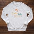 Canoes 2 Person Canadian Kayaks Vintage Canoeist Canoes Raglan Baseball Tee Raglan Sleeve Sweatshirt Heather Mustard