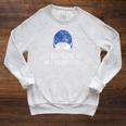 Chlorine Is My Perfume Shirt Swim Swimming Raglan Sleeve Sweatshirt Heather Mustard