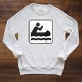Cool Outdoor Water Sport Canoe Raglan Baseball Tee Raglan Sleeve Sweatshirt Heather Mustard Cool Outdoor Water Sport Canoe Raglan Baseball Tee Raglan Sleeve Sweatshirt Heather Mustard