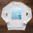Eat Sleep Swim Vintage Swimming Lover Swimmer Men Women Raglan Sleeve Sweatshirt Heather Mustard Eat Sleep Swim Vintage Swimming Lover Swimmer Men Women Raglan Sleeve Sweatshirt Heather Mustard