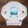 Here's To Swimming With Bow Legged Women Vintage Style Raglan Sleeve Sweatshirt Heather Mustard Here's To Swimming With Bow Legged Women Vintage Style Raglan Sleeve Sweatshirt Heather Mustard
