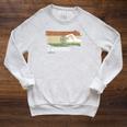 India Swimming Swimmer Water Sports Swimming Raglan Sleeve Sweatshirt Heather Mustard India Swimming Swimmer Water Sports Swimming Raglan Sleeve Sweatshirt Heather Mustard