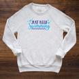 Just Keep Swimming I Love Swimming Raglan Sleeve Sweatshirt Heather Mustard Just Keep Swimming I Love Swimming Raglan Sleeve Sweatshirt Heather Mustard