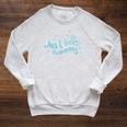 Just Keep Swimming Just Keep Swimming T's & More Raglan Sleeve Sweatshirt Heather Mustard Just Keep Swimming Just Keep Swimming T's & More Raglan Sleeve Sweatshirt Heather Mustard
