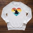 I Love Canoeing Water Sports Canoe Tour Paddling Canadian Raglan Sleeve Sweatshirt Heather Mustard I Love Canoeing Water Sports Canoe Tour Paddling Canadian Raglan Sleeve Sweatshirt Heather Mustard