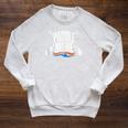 Paddle More Kayak Canoe Paddling Graphic Raglan Sleeve Sweatshirt Heather Mustard Paddle More Kayak Canoe Paddling Graphic Raglan Sleeve Sweatshirt Heather Mustard