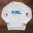The Pool Guy For Pool Worker Swimming Pool Experts Raglan Sleeve Sweatshirt Heather Mustard The Pool Guy For Pool Worker Swimming Pool Experts Raglan Sleeve Sweatshirt Heather Mustard