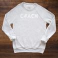Swim Coach Swimming Coach Swim Teacher Swimmer Retro Raglan Sleeve Sweatshirt Heather Mustard Swim Coach Swimming Coach Swim Teacher Swimmer Retro Raglan Sleeve Sweatshirt Heather Mustard