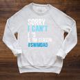 Swim Season Swim Dad Of A Swimmer Father Swimming Dad Raglan Sleeve Sweatshirt Heather Mustard Swim Season Swim Dad Of A Swimmer Father Swimming Dad Raglan Sleeve Sweatshirt Heather Mustard