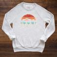 Swimming Heartbeat Retro Swim Swimmer Men Women Raglan Sleeve Sweatshirt Heather Mustard Swimming Heartbeat Retro Swim Swimmer Men Women Raglan Sleeve Sweatshirt Heather Mustard