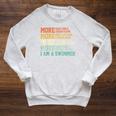 Swimming Saying Swim Swimmer Raglan Sleeve Sweatshirt Heather Mustard Swimming Saying Swim Swimmer Raglan Sleeve Sweatshirt Heather Mustard