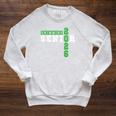 Swimming Senior Night Swim Senior 2026 Graduation 33 Raglan Sleeve Sweatshirt Heather Mustard Swimming Senior Night Swim Senior 2026 Graduation 33 Raglan Sleeve Sweatshirt Heather Mustard