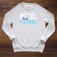Swimming Swimmer Swim Pool Patrol Coach Dad Raglan Sleeve Sweatshirt Heather Mustard Swimming Swimmer Swim Pool Patrol Coach Dad Raglan Sleeve Sweatshirt Heather Mustard