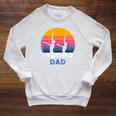 Synchronized Swimming Synchro Dad Raglan Sleeve Sweatshirt Heather Mustard Synchronized Swimming Synchro Dad Raglan Sleeve Sweatshirt Heather Mustard