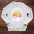 Women's Canoe Old Man Raglan Sleeve Sweatshirt Heather Mustard