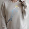 Beautiful Colors Swimming Hammerhead Shark Lovers Raglan Sleeve Sweatshirt Heather Forest Beautiful Colors Swimming Hammerhead Shark Lovers Raglan Sleeve Sweatshirt Heather Forest