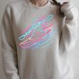 Canoe Canoeing Kayak Paddling Canoeist Raglan Sleeve Sweatshirt Heather Forest Canoe Canoeing Kayak Paddling Canoeist Raglan Sleeve Sweatshirt Heather Forest