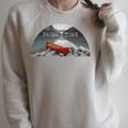 Canoe Lover Time To Paddle Raglan Baseball Tee Raglan Sleeve Sweatshirt Heather Forest