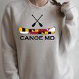 Canoe Maryland Raglan Baseball Tee Raglan Sleeve Sweatshirt Heather Forest Canoe Maryland Raglan Baseball Tee Raglan Sleeve Sweatshirt Heather Forest