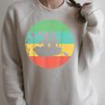 Canoeing Shirt Vintage Retro Canoe Raglan Sleeve Sweatshirt Heather Forest Canoeing Shirt Vintage Retro Canoe Raglan Sleeve Sweatshirt Heather Forest