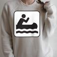 Cool Outdoor Water Sport Canoe Raglan Baseball Tee Raglan Sleeve Sweatshirt Heather Forest Cool Outdoor Water Sport Canoe Raglan Baseball Tee Raglan Sleeve Sweatshirt Heather Forest
