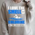 Cool Swimming Art Men Women Swimmer Swim Lover Pool Chlorine Raglan Sleeve Sweatshirt Heather Forest Cool Swimming Art Men Women Swimmer Swim Lover Pool Chlorine Raglan Sleeve Sweatshirt Heather Forest