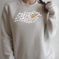 Fish Swimming Against The Current Be Yourself -Adults Kids Modern Casual Raglan Sleeve Sweatshirt Heather Forest Fish Swimming Against The Current Be Yourself -Adults Kids Modern Casual Raglan Sleeve Sweatshirt Heather Forest