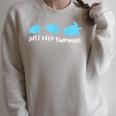 Just Keep Swimming Sea Turtle Swimmer Swim Team Coach Raglan Sleeve Sweatshirt Heather Forest Just Keep Swimming Sea Turtle Swimmer Swim Team Coach Raglan Sleeve Sweatshirt Heather Forest