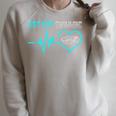 Just Keep Swimming For Swimmers Divers Diving Retro Raglan Sleeve Sweatshirt Heather Forest Just Keep Swimming For Swimmers Divers Diving Retro Raglan Sleeve Sweatshirt Heather Forest