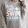 Last Swim Season Swim Senior Mom Swimming Senior Mama Raglan Sleeve Sweatshirt Heather Forest Last Swim Season Swim Senior Mom Swimming Senior Mama Raglan Sleeve Sweatshirt Heather Forest