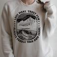Love Many Trust Few Always Paddle Your Own Canoe Raglan Baseball Tee Raglan Sleeve Sweatshirt Heather Forest Love Many Trust Few Always Paddle Your Own Canoe Raglan Baseball Tee Raglan Sleeve Sweatshirt Heather Forest