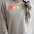 Retro Swimming Vintage Swimming Swimmer Raglan Sleeve Sweatshirt Heather Forest Retro Swimming Vintage Swimming Swimmer Raglan Sleeve Sweatshirt Heather Forest