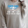 Swim Dad Life Swimming Dad Of A Swimmer Father Raglan Sleeve Sweatshirt Heather Forest Swim Dad Life Swimming Dad Of A Swimmer Father Raglan Sleeve Sweatshirt Heather Forest