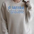 Swim Grandma For Mother's Day Polyester 100 Small Short Sleeve Pull On 1 Count Women Grandmothers Swimming Enthusiasts For Grandmothers Raglan Sleeve Sweatshirt Heather Forest Swim Grandma For Mother's Day Polyester 100 Small Short Sleeve Pull On 1 Count Women Grandmothers Swimming Enthusiasts For Grandmothers Raglan Sleeve Sweatshirt Heather Forest
