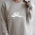 Swim Swimmer Swimming Raglan Sleeve Sweatshirt Heather Forest Swim Swimmer Swimming Raglan Sleeve Sweatshirt Heather Forest