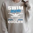Swimmer Mother Swimming Women Swim Mom Like A Normal Mom Raglan Sleeve Sweatshirt Heather Forest Swimmer Mother Swimming Women Swim Mom Like A Normal Mom Raglan Sleeve Sweatshirt Heather Forest