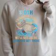 Swimmer Swim Sloth Swimming Team Retro Raglan Sleeve Sweatshirt Heather Forest Swimmer Swim Sloth Swimming Team Retro Raglan Sleeve Sweatshirt Heather Forest