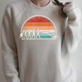 Swimming Evolution Retro Swim Swimmer Men Women Raglan Sleeve Sweatshirt Heather Forest Swimming Evolution Retro Swim Swimmer Men Women Raglan Sleeve Sweatshirt Heather Forest