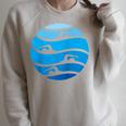 Swimming Freestyle Raglan Baseball Tee Raglan Sleeve Sweatshirt Heather Forest Swimming Freestyle Raglan Baseball Tee Raglan Sleeve Sweatshirt Heather Forest