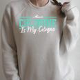 Swimming Humor Swimmer Chlorine Joke Swim Raglan Sleeve Sweatshirt Heather Forest Swimming Humor Swimmer Chlorine Joke Swim Raglan Sleeve Sweatshirt Heather Forest