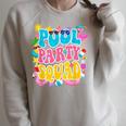 Swimming Pool Party Squad Beach Pool Party Matching Beach Raglan Sleeve Sweatshirt Heather Forest Swimming Pool Party Squad Beach Pool Party Matching Beach Raglan Sleeve Sweatshirt Heather Forest