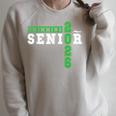 Swimming Senior Night Swim Senior 2026 Graduation 33 Raglan Sleeve Sweatshirt Heather Forest Swimming Senior Night Swim Senior 2026 Graduation 33 Raglan Sleeve Sweatshirt Heather Forest