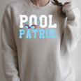 Swimming Swimmer Swim Pool Patrol Coach Dad Raglan Sleeve Sweatshirt Heather Forest Swimming Swimmer Swim Pool Patrol Coach Dad Raglan Sleeve Sweatshirt Heather Forest