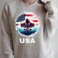 Swimming United States American Swimming Apparel Swimming Raglan Sleeve Sweatshirt Heather Forest Swimming United States American Swimming Apparel Swimming Raglan Sleeve Sweatshirt Heather Forest