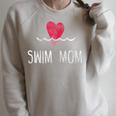Vintage Swim Mom Shirt Swimming Family Swimmer Raglan Sleeve Sweatshirt Heather Forest Vintage Swim Mom Shirt Swimming Family Swimmer Raglan Sleeve Sweatshirt Heather Forest