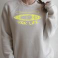 Yak Life Kayaker Or Canoeist Raglan Sleeve Sweatshirt Heather Forest Yak Life Kayaker Or Canoeist Raglan Sleeve Sweatshirt Heather Forest